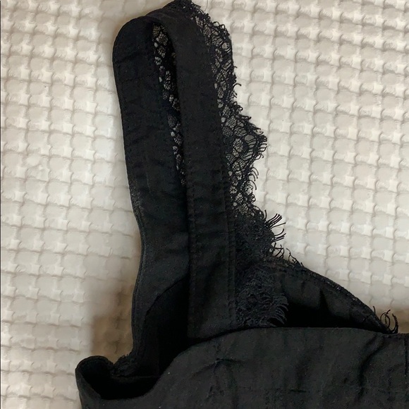 Guess inc! Black crop bustier - Picture 9 of 14